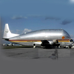 Aero Spacelines Super Guppy
