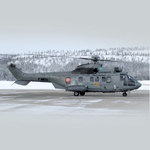 Eurocopter EC725 Super Cougar