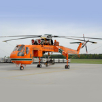 Sikorsky-Ericcson S-64 Skycrane