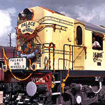 Palace on Wheels