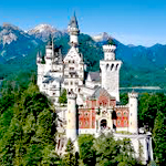 Neuschwanstein Castle