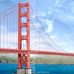 The Golden Gate Bridge