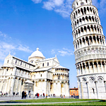 The Leaning Tower of Pisa