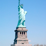 The Statue of Liberty