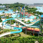 Chimelong Water Park China