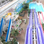 World Water Park Edmonton Canada