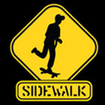 Sidewalk Surfer