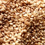 Sesame seeds