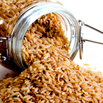 Brown rice