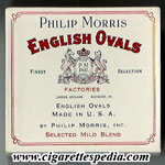 English Ovals