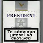 President 120 Slims