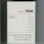 Timeless Time