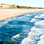 Santa Monica Beach