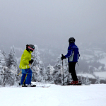 Mont-Tremblant Quebec Eastern Canada