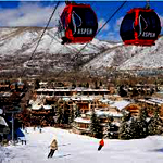 Vail Colorado Western United States