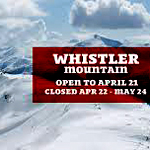 Whistler/Blackcomb British Columbia