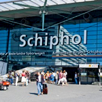 Amsterdam Schiphol Airport (Amsterdam Holland)