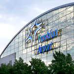 Frankfurt Airport (Frankfurt Germany)