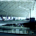 Hong Kong International Airport (Hong Kong China)