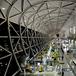 Kansai International Airport (Osaka Japan)