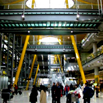 Madrid Barajas Airport (Madrid Spain)