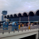 Otopeni International Airport (Bucharest Romania)