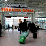 Rome Fiumicino Airport (Rome Italy)