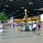 Singapore Changi Airport (Singapore)