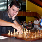 Leinier Dominguez Perez (Cuba)