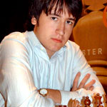 Teimour Radjabov (Azerbaijan)