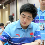 Wang Yue (China)