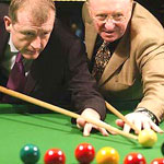 Dennis Taylor