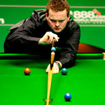 Shaun Murphy
