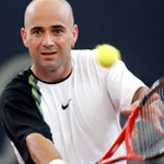 Andre Agassi (USA)