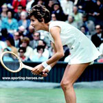 Maria Bueno (Brazil)