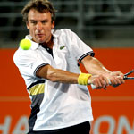 Mats Wilander (Sweden)