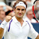 Roger Federer (Switzerland)