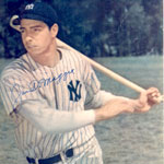 Joe DiMaggio