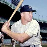 Mickey Mantle