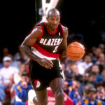 Clyde Drexler