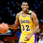 Magic Johnson