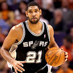 Tim Duncan