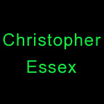 Christopher Essex