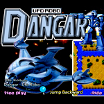 Dangar - Ufo Robo