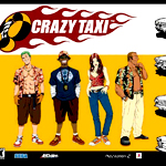 Crazy Taxi