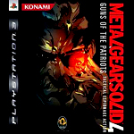 Metal Gear Solid 4: Guns of the Patriots