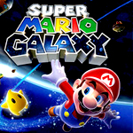 Super Mario Galaxy