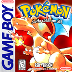 Pokemon Red and Blue