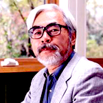 Hayao Miyazaki
