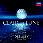 Clair De Lune by Claude Debussy